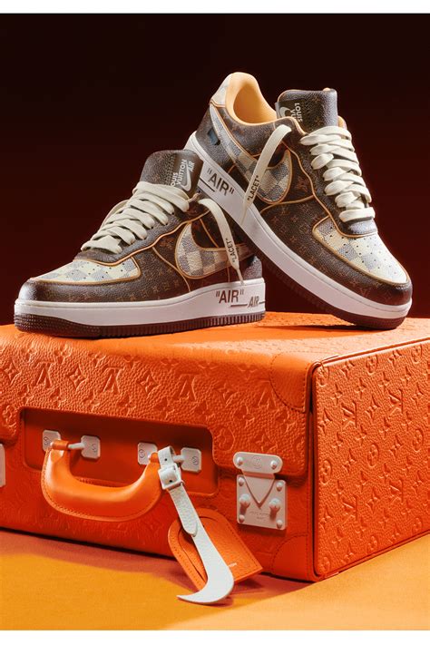 louis vuitton x nike prijs|louis vuitton nike swoosh.